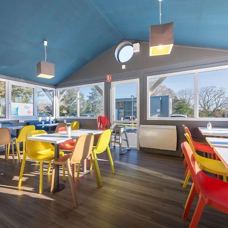 Ibis Budget Caen Herouville Luaran gambar