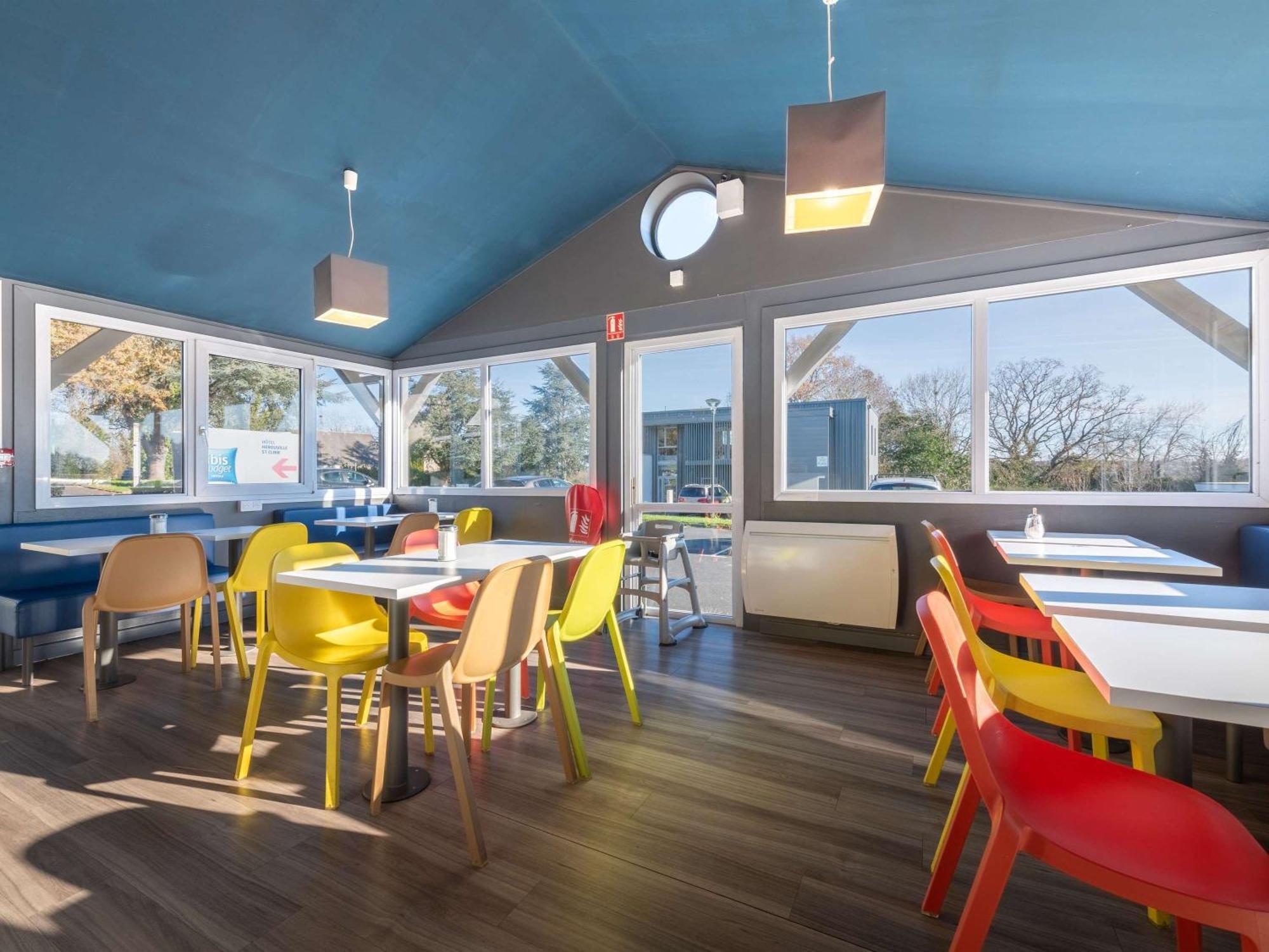 Ibis Budget Caen Herouville Luaran gambar