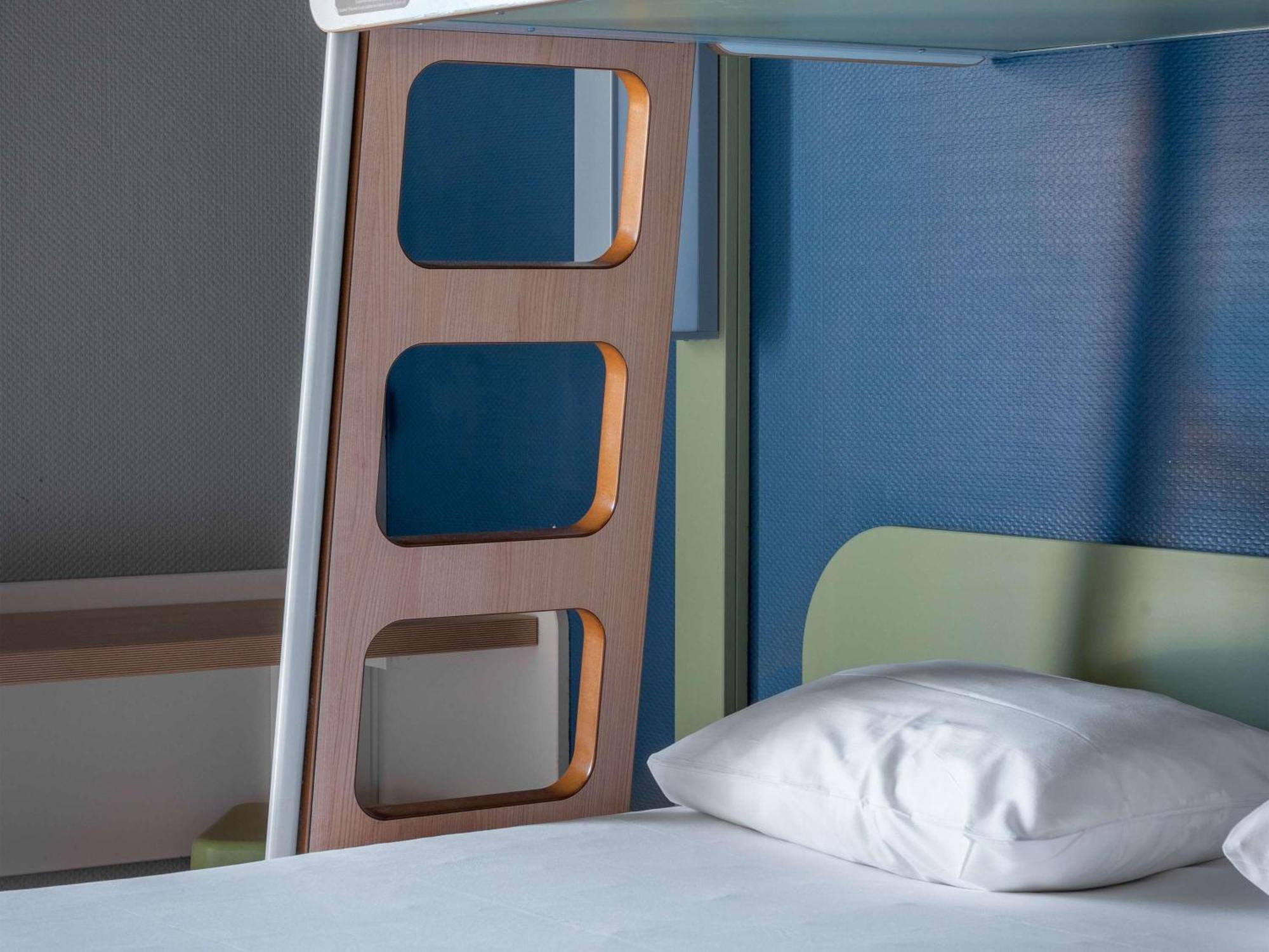 Ibis Budget Caen Herouville Luaran gambar