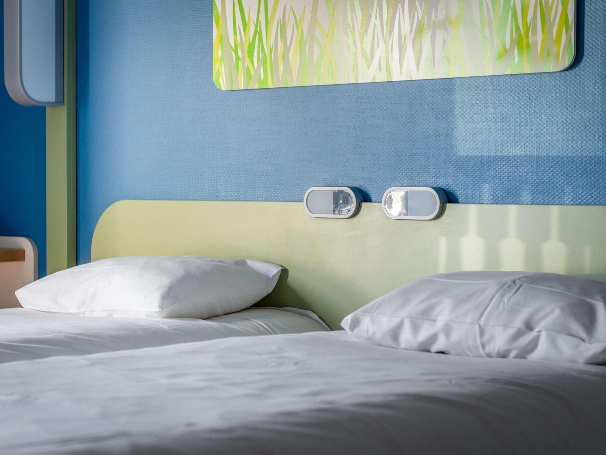 Ibis Budget Caen Herouville Luaran gambar