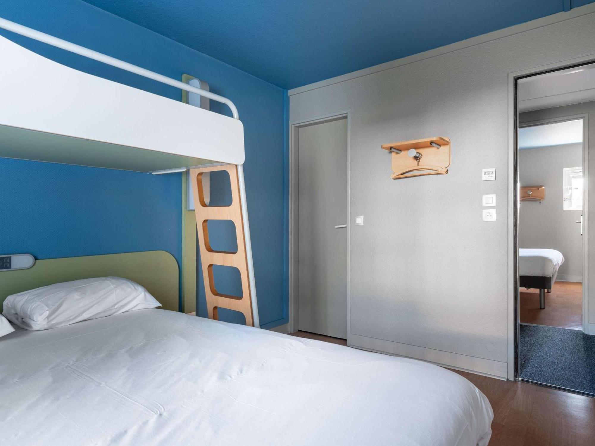 Ibis Budget Caen Herouville Luaran gambar