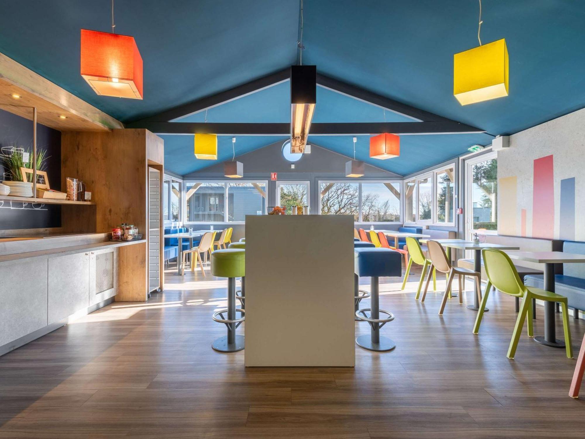 Ibis Budget Caen Herouville Luaran gambar
