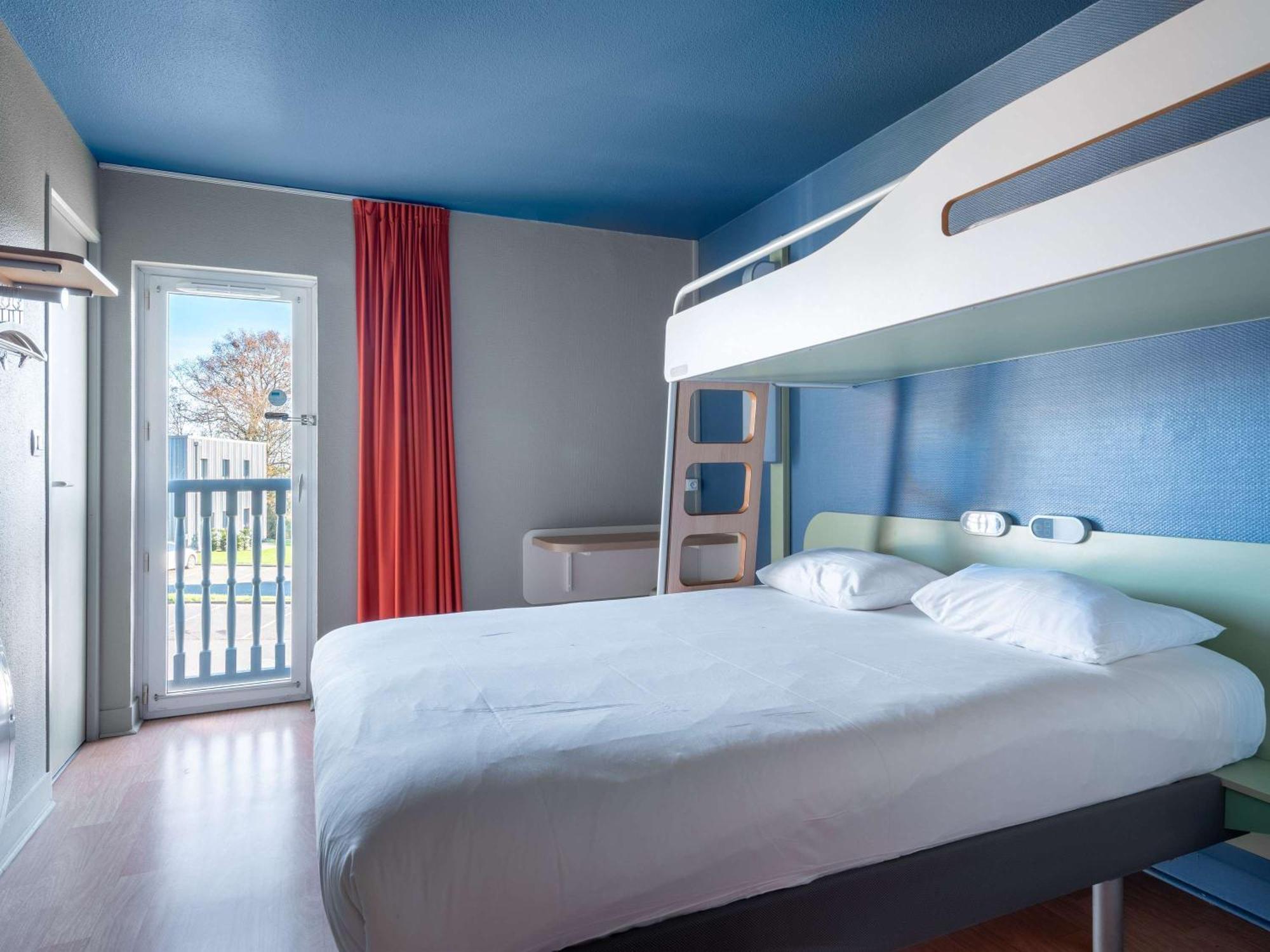 Ibis Budget Caen Herouville Luaran gambar