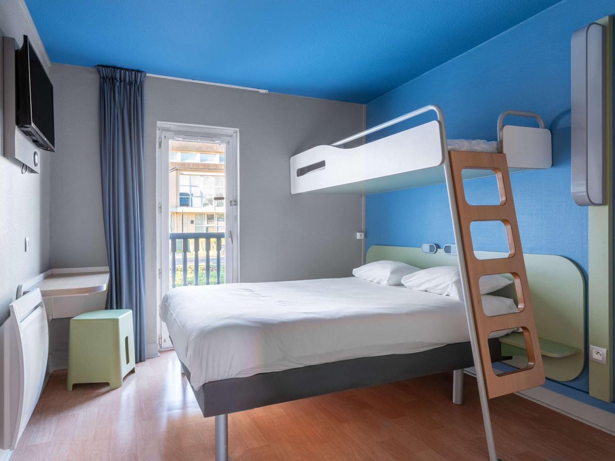 Ibis Budget Caen Herouville Luaran gambar