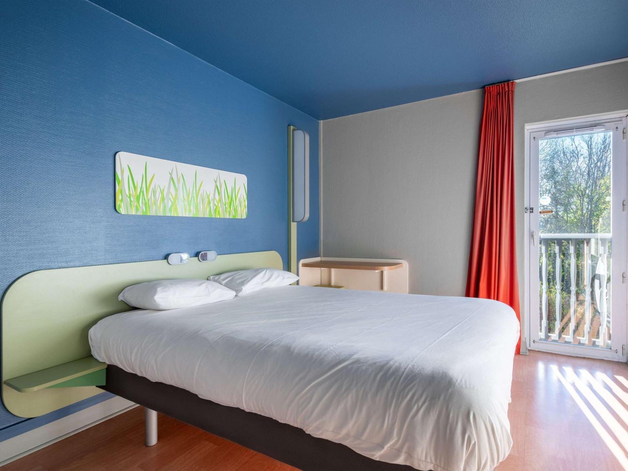 Ibis Budget Caen Herouville Luaran gambar