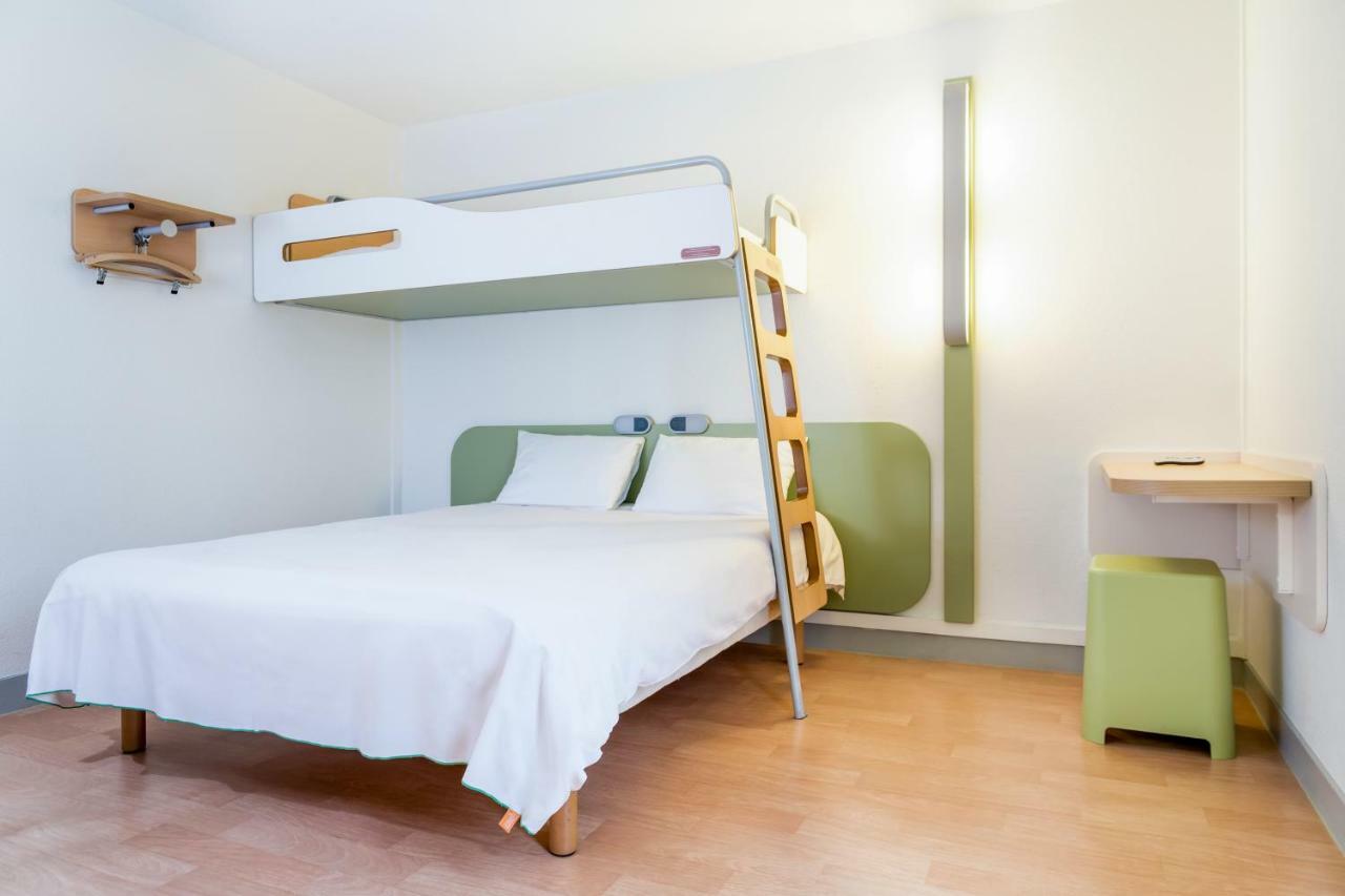 Ibis Budget Caen Herouville Luaran gambar