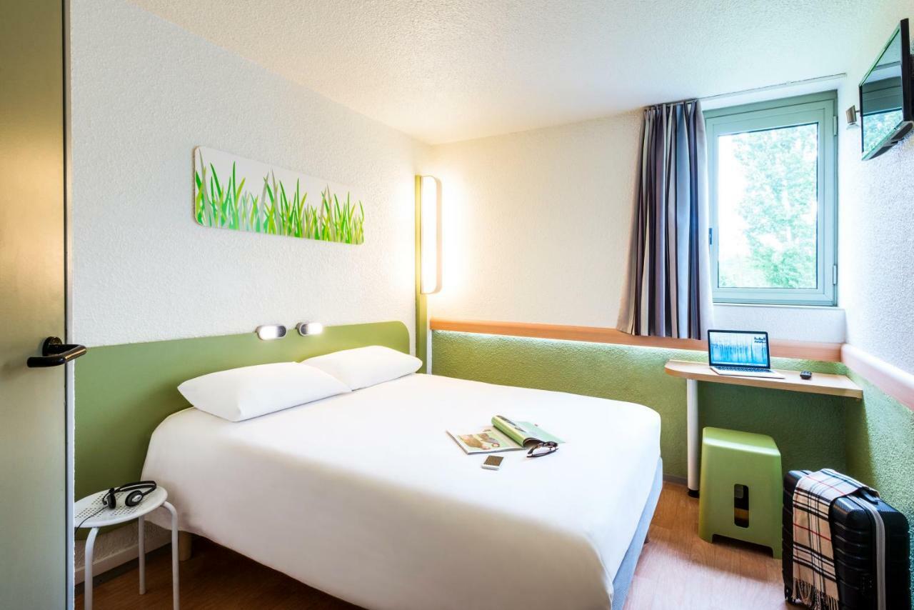 Ibis Budget Caen Herouville Luaran gambar