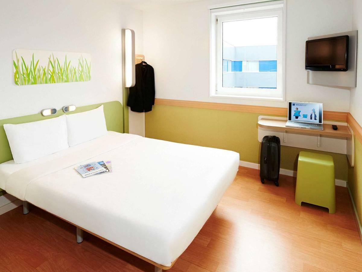 Ibis Budget Caen Herouville Luaran gambar